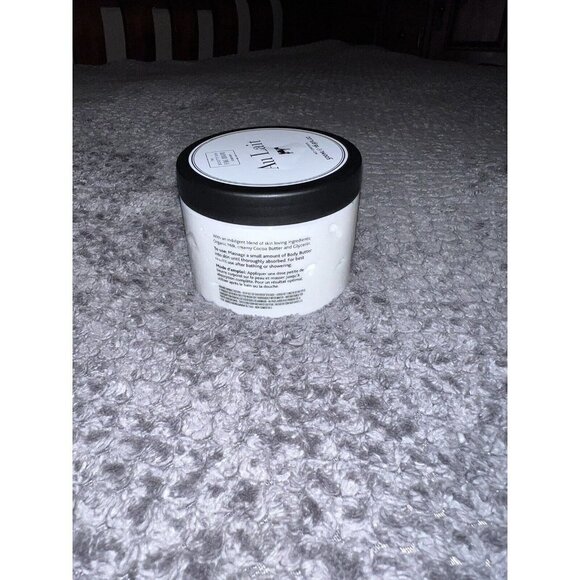 The Scottish Fine Soaps Company AU LAIT Body Butter Organic 16.9 Fl Oz - Picture 4 of 6